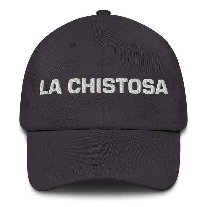 La Chistosa The Funny One Mexican Spanish Pride Gift Regalo Dad Hat