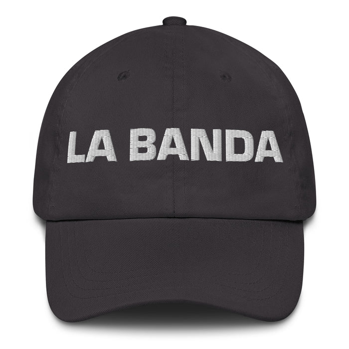 La Banda The Crew Mexican Spanish Pride Gift Regalo Dad Hat