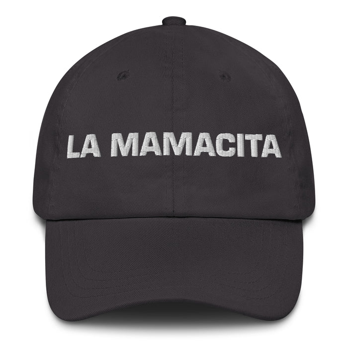 La Mamacita The Attractive One Mexican Spanish Pride Gift Regalo Dad Hat