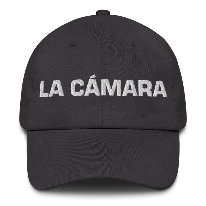 La Cámara The Buddy Mexican Spanish Pride Gift Regalo Dad Hat