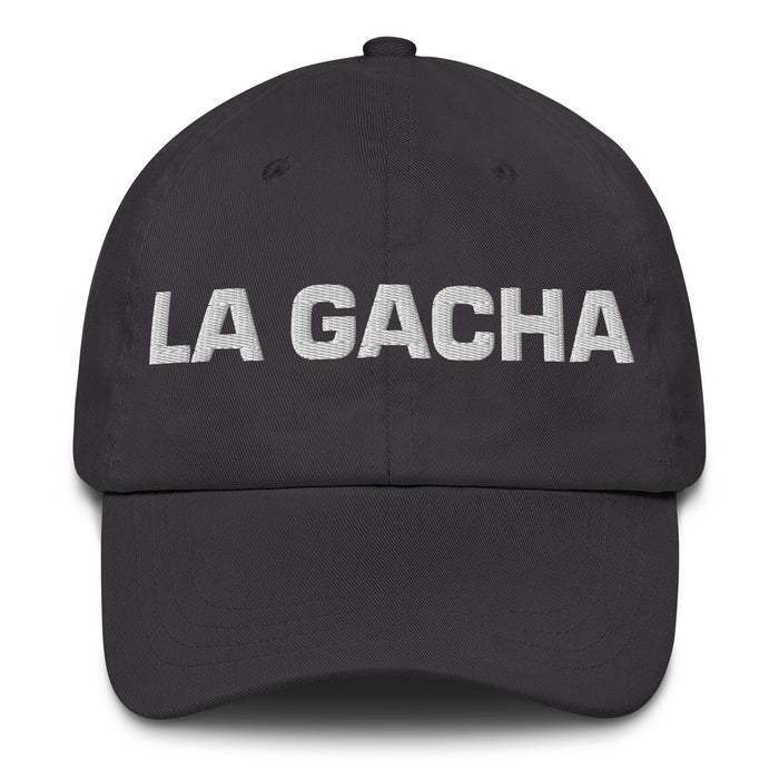 La Gacha The Awful One Mexican Spanish Pride Gift Regalo Dad Hat