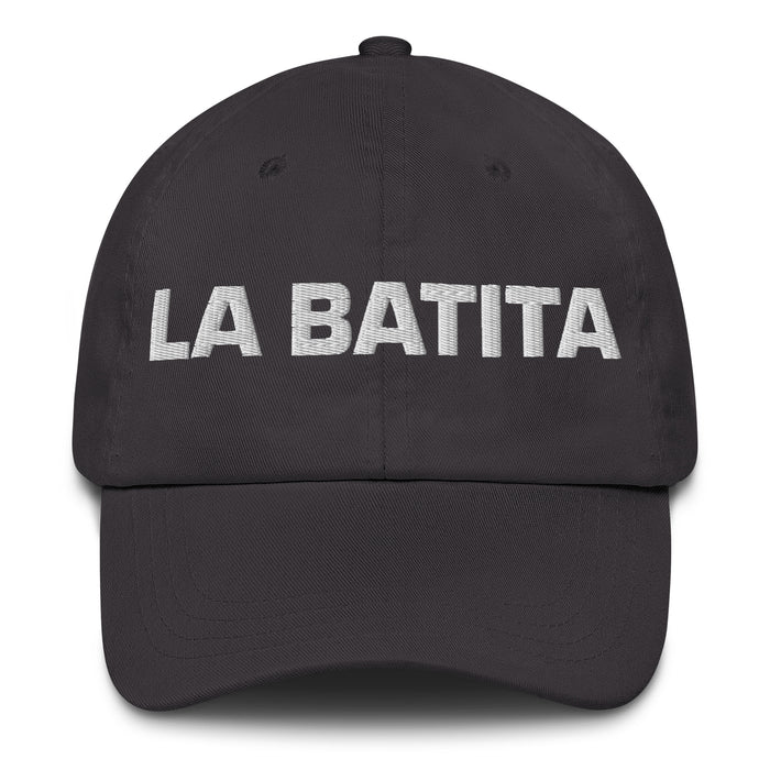 La Batita The Little Guy Mexican Spanish Pride Gift Regalo Dad Hat