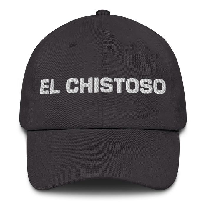 El Chistoso The Funny One Mexican Spanish Pride Gift Regalo Dad Hat