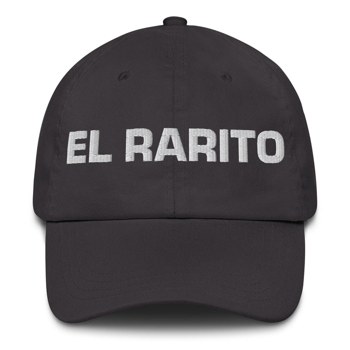 El Rarito The Weird One Mexican Spanish Pride Gift Regalo Dad Hat