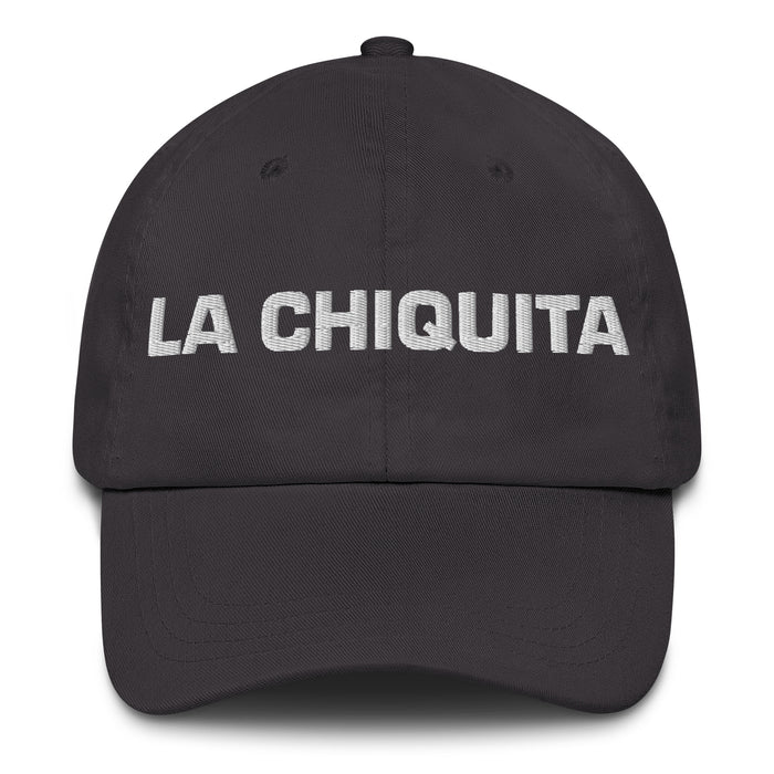 La Chiquita The Little One Mexican Spanish Pride Gift Regalo Dad Hat