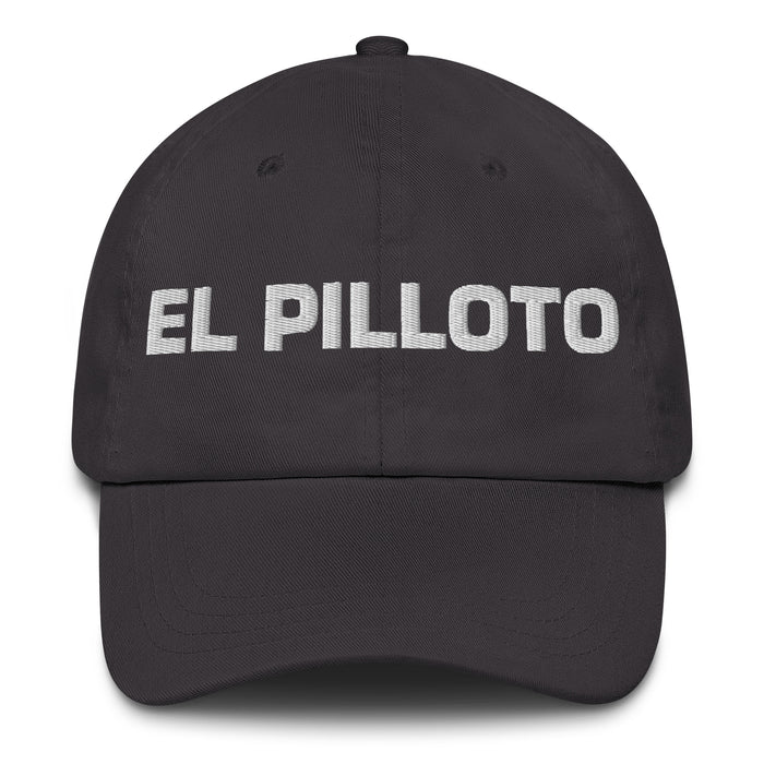 El Pilloto The Little Rascal Mexican Spanish Pride Gift Regalo Dad Hat