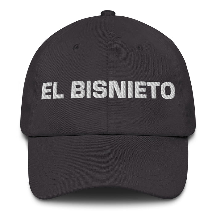 El Bisnieto The Great-Granddaughter / The Great-Grandson Mexican Spanish Pride Gift Regalo Dad Hat