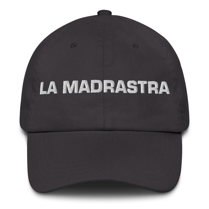 La Madrastra The Stepmother / The Stepfather Mexican Spanish Pride Gift Regalo Dad Hat