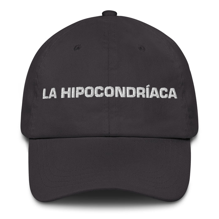 La Hipocondríaca The Hypochondriac Mexican Spanish Pride Gift Regalo Dad Hat