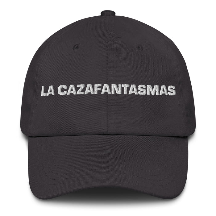 La Cazafantasmas The Ghostbuster Mexican Spanish Pride Gift Regalo Dad Hat