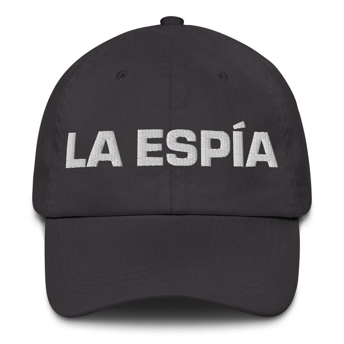 La Craftista The Crafter Mexican Spanish Pride Gift Regalo Dad Hat