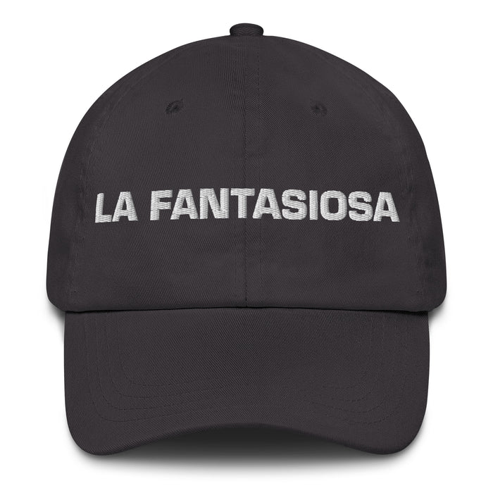 La Fantasiosa The Dreamer Mexican Spanish Pride Gift Regalo Dad Hat