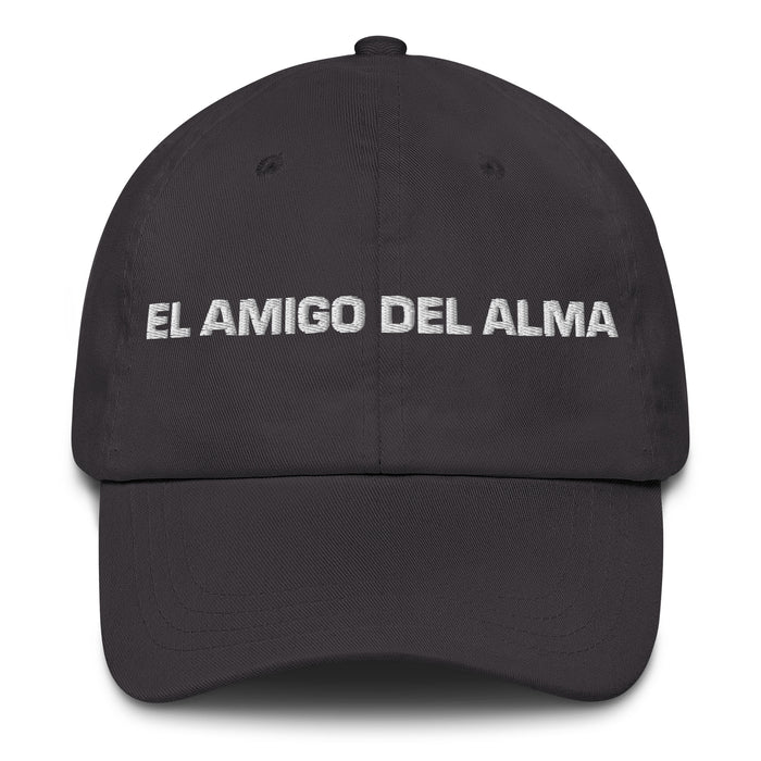 El Amigo Del Alma The Soulmate Friend Mexican Spanish Pride Gift Regalo Dad Hat