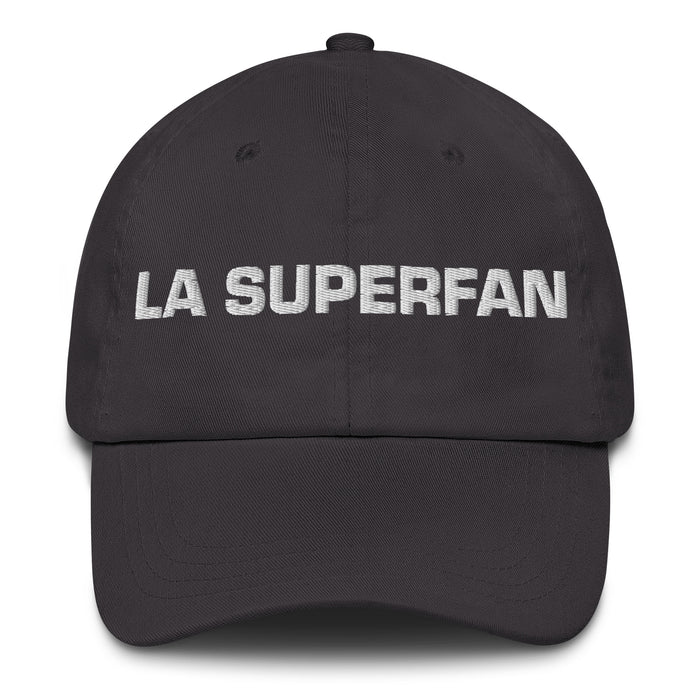 La Superfan Le Superfan Mexicain Espagnol Fierté Cadeau Regalo Papa Chapeau