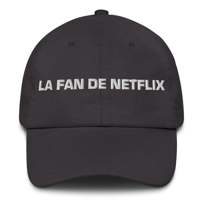 La Fan De Netflix The Netflix Fan Mexican Spanish Pride Gift Regalo Dad Hat