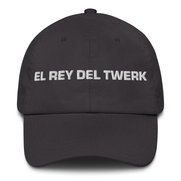 El Rey Del Twerk The Twerk Queen / King Mexican Spanish Pride Gift Regalo Dad Hat