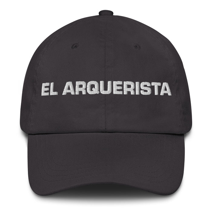 El Arquerista The Archer Mexican Spanish Pride Gift Regalo Dad Hat