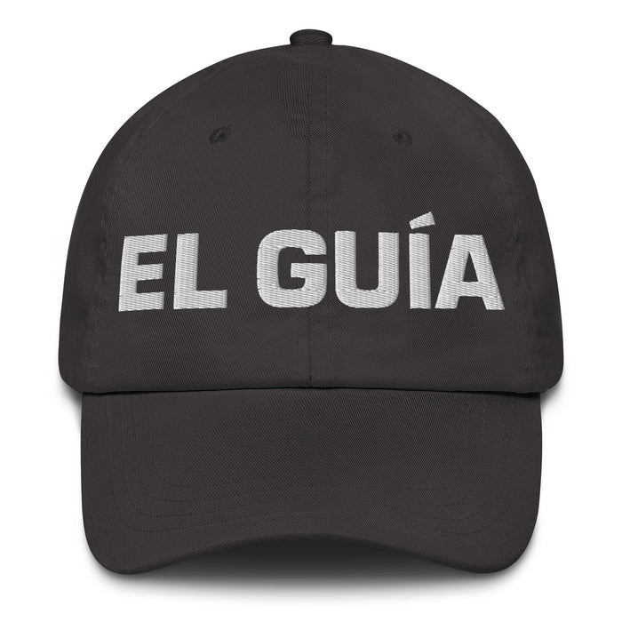 El Guía The Guide Mexican Spanish Pride Gift Regalo Dad Hat