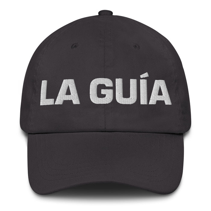 La Guía The Guide Mexican Spanish Pride Gift Regalo Dad Hat