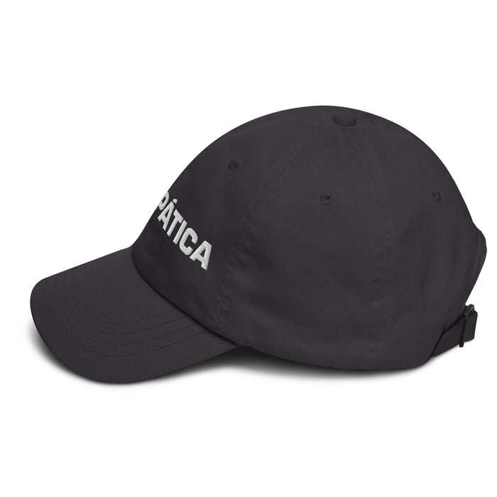 La Empática The Empathetic One Mexican Spanish Pride Gift Regalo Dad Hat - Mexicada