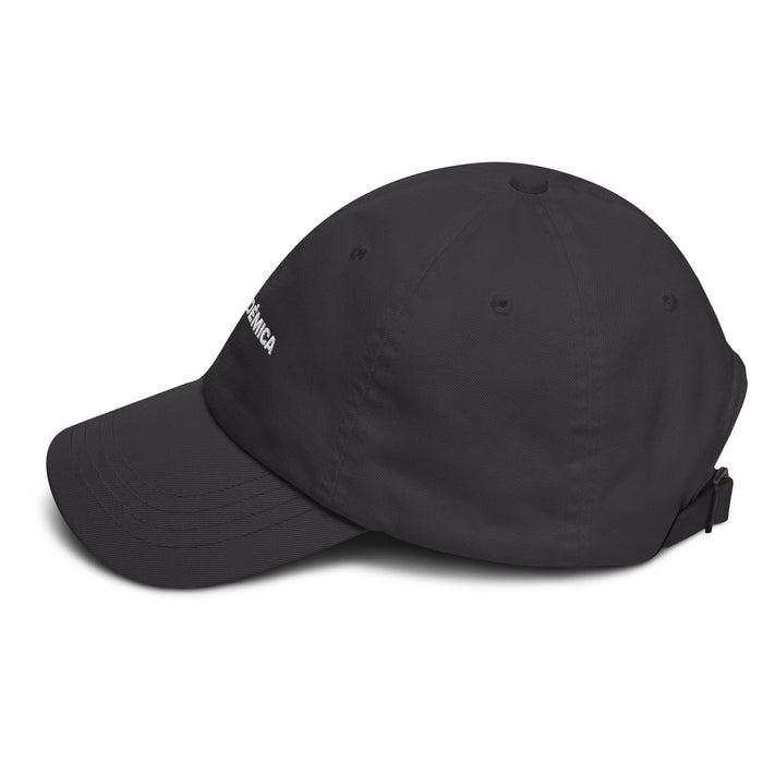 La Académica The Academic Mexican Spanish Pride Gift Regalo Dad Hat