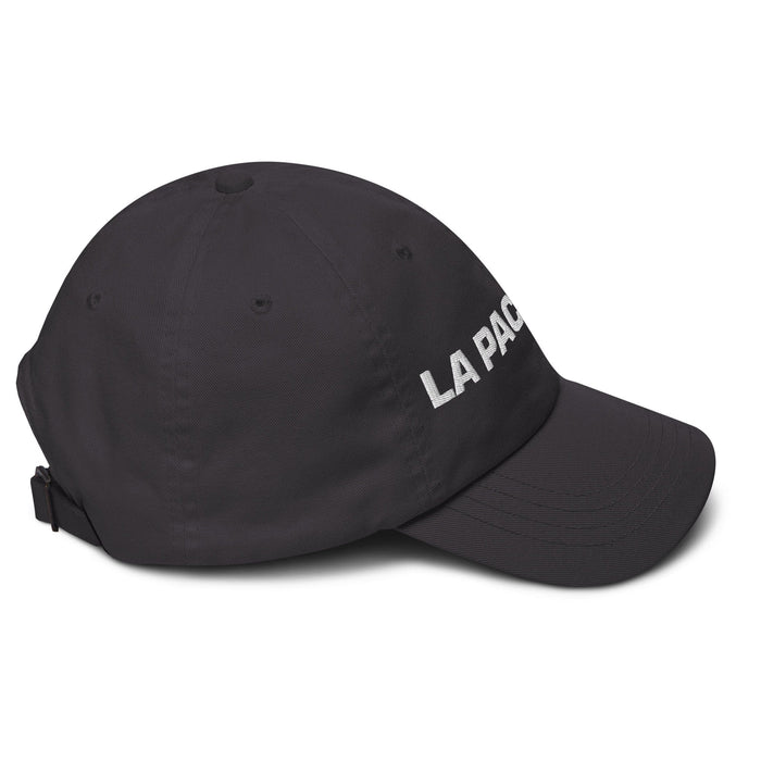 La Pacifista The Pacifist Mexican Spanish Pride Gift Regalo Dad Hat - Mexicada