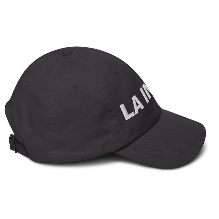 La India The Indian Mexican Spanish Pride Gift Regalo Dad Hat - Mexicada