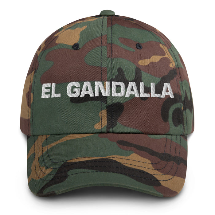 El Gandalla The Shifty One Mexicain Espagnol Fierté Cadeau Regalo Papa Chapeau