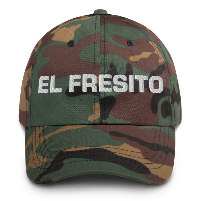 El Fresito The Spoiled One Mexican Spanish Pride Gift Regalo Dad Hat