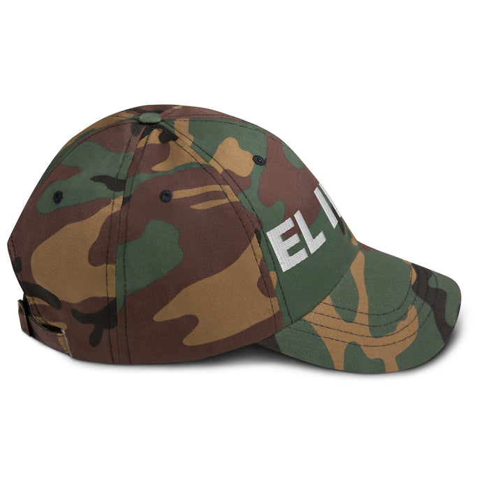 El Infj The Advocate Mexican Spanish Pride Gift Regalo Dad Hat - Mexicada