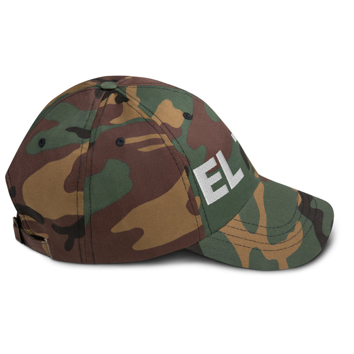 El Tío The Aunt / The Uncle Mexican Spanish Pride Gift Regalo Dad Hat