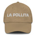 La Pollita The Chick The Rooster Mexican Spanish Pride Gift Regalo Dad Hat - Mexicada