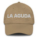 La Aguda The Sharp One Mexican Spanish Pride Gift Regalo Dad Hat - Mexicada