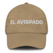 El Avispado The Sharp One Mexican Spanish Pride Gift Regalo Dad Hat - Mexicada