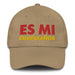 Embroidered Es Mi Cumpleanos It's My Birthday Funny Party Supplies Dad Hat - Mexicada