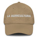 La Investigadora The Researcher Mexican Spanish Pride Gift Regalo Dad Hat - Mexicada