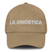 La Gnóstica The Gnostic Mexican Spanish Pride Gift Regalo Dad Hat - Mexicada