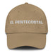 El Pentecostal The Pentecostal Mexican Spanish Pride Gift Regalo Dad Hat - Mexicada