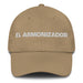 El Armonizador The Harmonizer Mexican Spanish Pride Gift Regalo Dad Hat - Mexicada