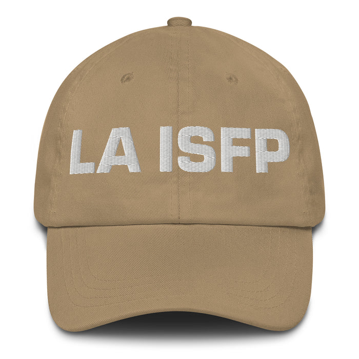 La Isfp The Adventurer Mexican Spanish Pride Gift Regalo Dad Hat - Mexicada