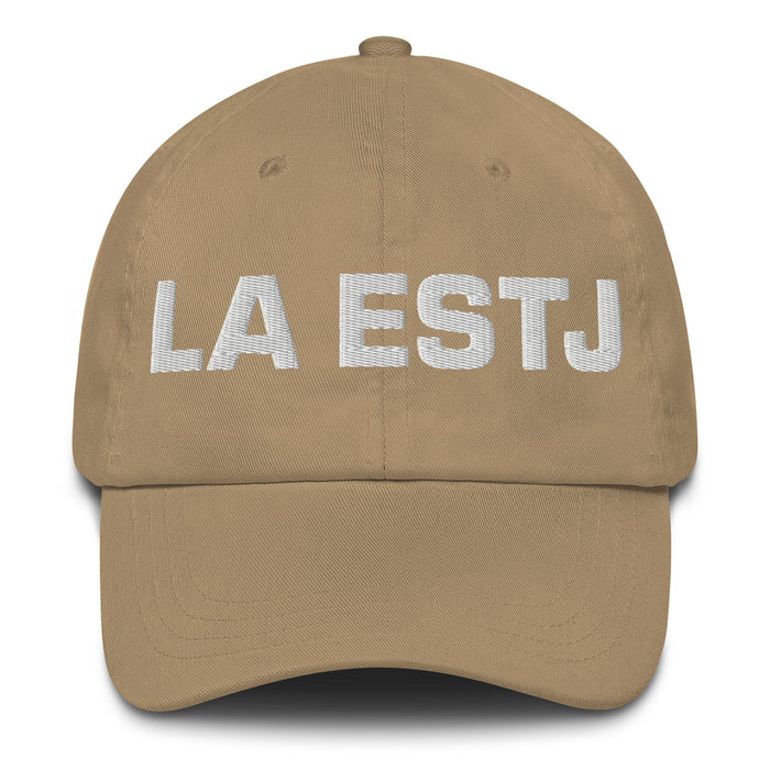 La Estj The Executive Mexican Spanish Pride Gift Regalo Dad Hat - Mexicada