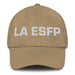 La Esfp The Entertainer Mexican Spanish Pride Gift Regalo Dad Hat - Mexicada