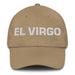 El Virgo The Virgo Mexican Spanish Pride Gift Regalo Dad Hat - Mexicada