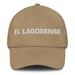 La Lagosense The Lagos Resident Mexican Spanish Pride Gift Regalo Dad Hat - Mexicada