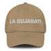 La Gujarati The Gujarati Mexican Spanish Pride Gift Regalo Dad Hat - Mexicada