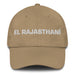 El Rajasthaní The Rajasthani Mexican Spanish Pride Gift Regalo Dad Hat - Mexicada