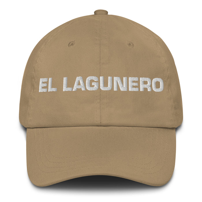 El Lagunero The La Laguna Resident Mexican Spanish Pride Gift Regalo Dad Hat