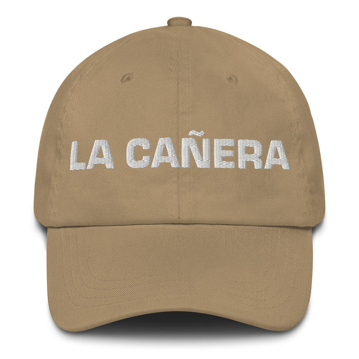 La Cañera The Cane Field Resident Mexican Spanish Pride Gift Regalo Dad Hat