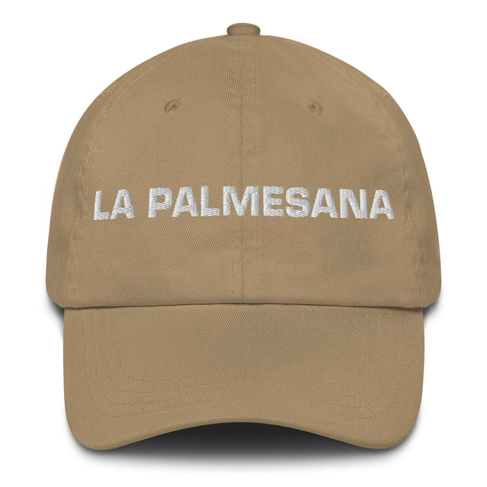 La Palmesana, il regalo per l'orgoglio spagnolo messicano residente a Palma, cappello per papà