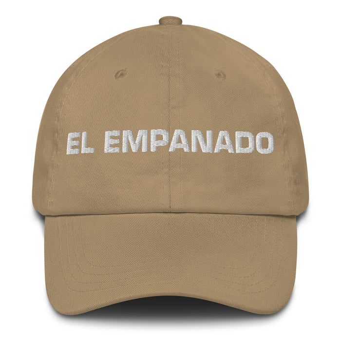 El Empanado The Spaced Out One Mexican Spanish Pride Gift Regalo Dad Hat